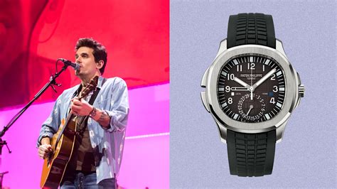 john mayer patek philippe tiffany|john mayer watch 502.